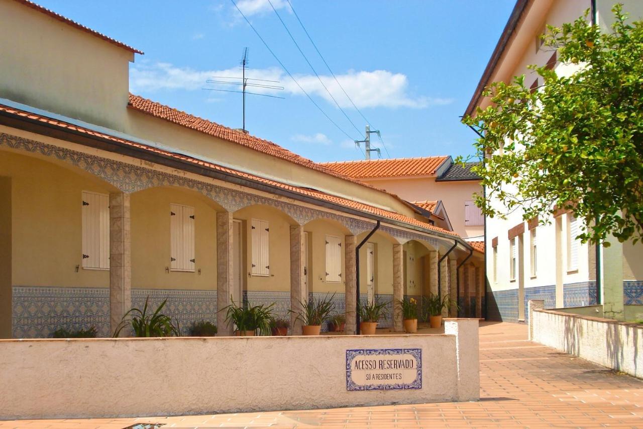 Castro Hotel Agueda Exterior photo